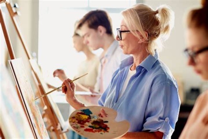 What makes a good artist?