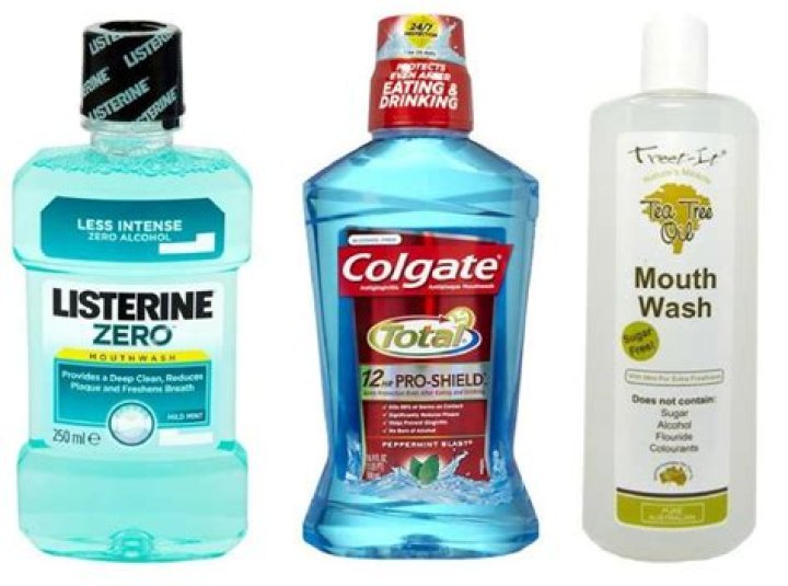 What mouthwash is best for gums?