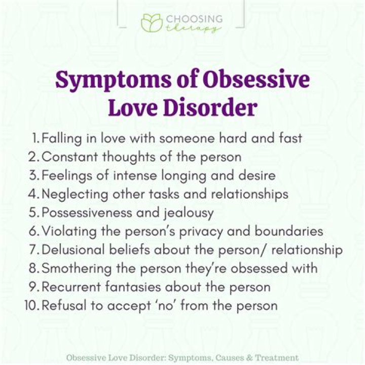 What signs are obsessed with others?