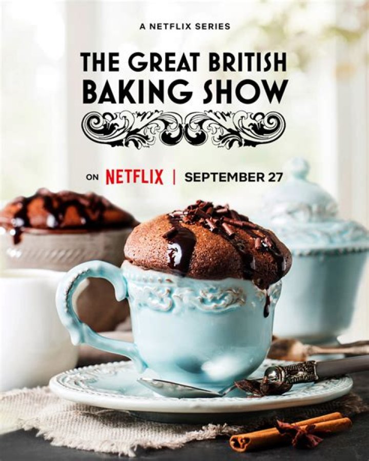 What was the controversy with Great British baking show?