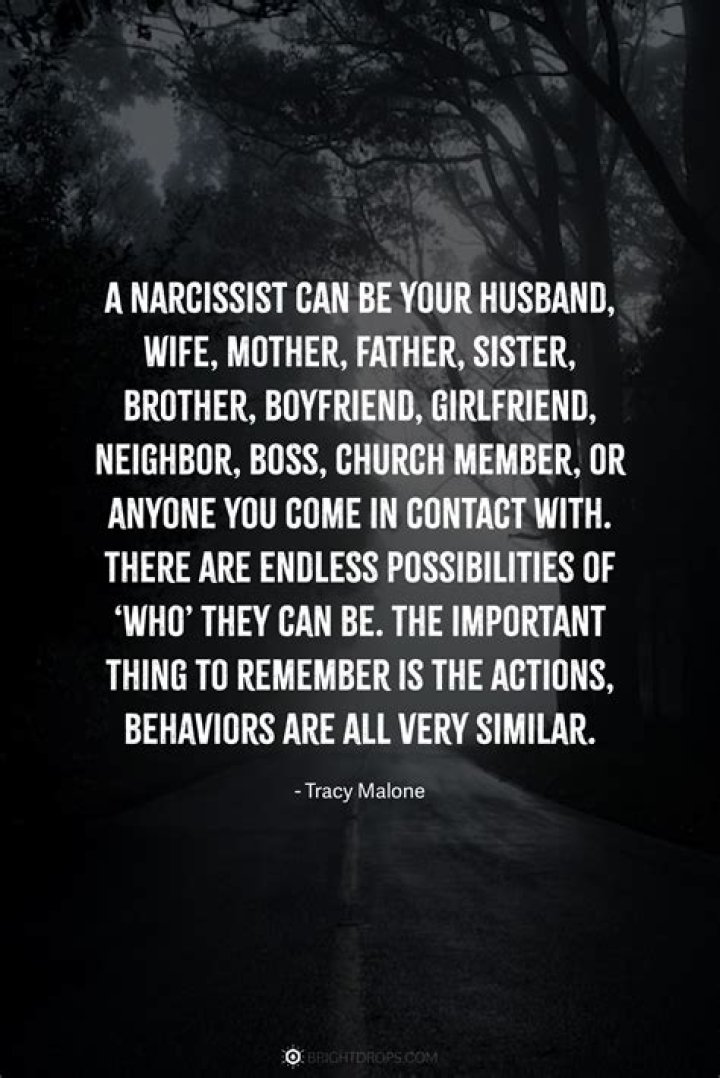 What will a narcissist do when they can't control you?