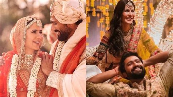 When did Katrina marry?