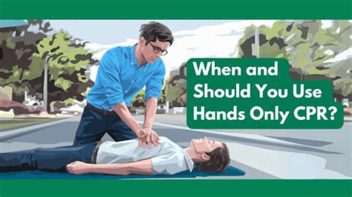 When should you not do CPR?