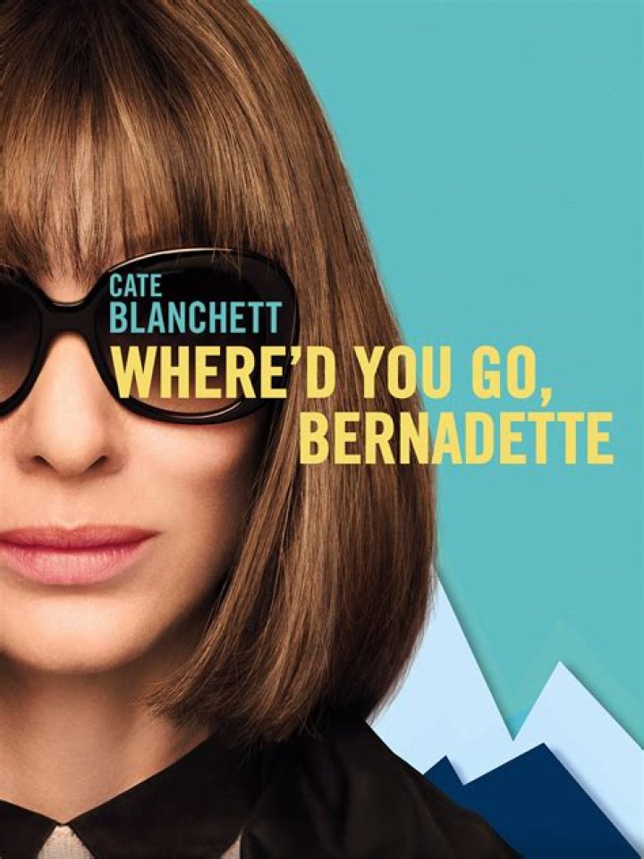 Where'd You Go Bernadette star Blanchett