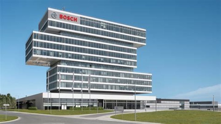 Where is Bosch made?