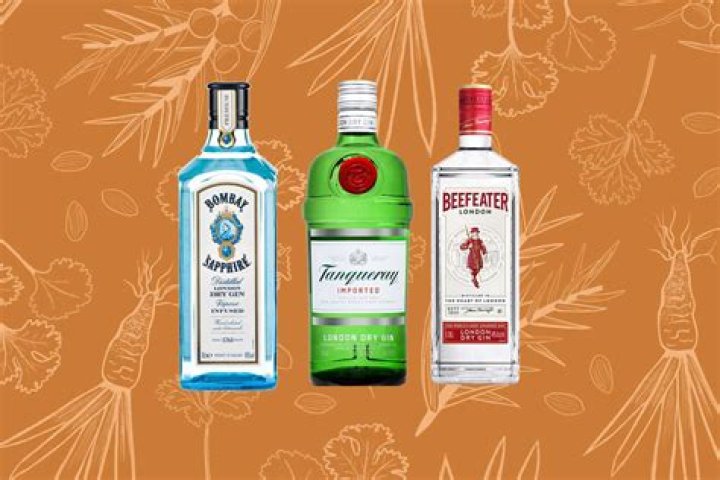 Which is less harmful gin or vodka?
