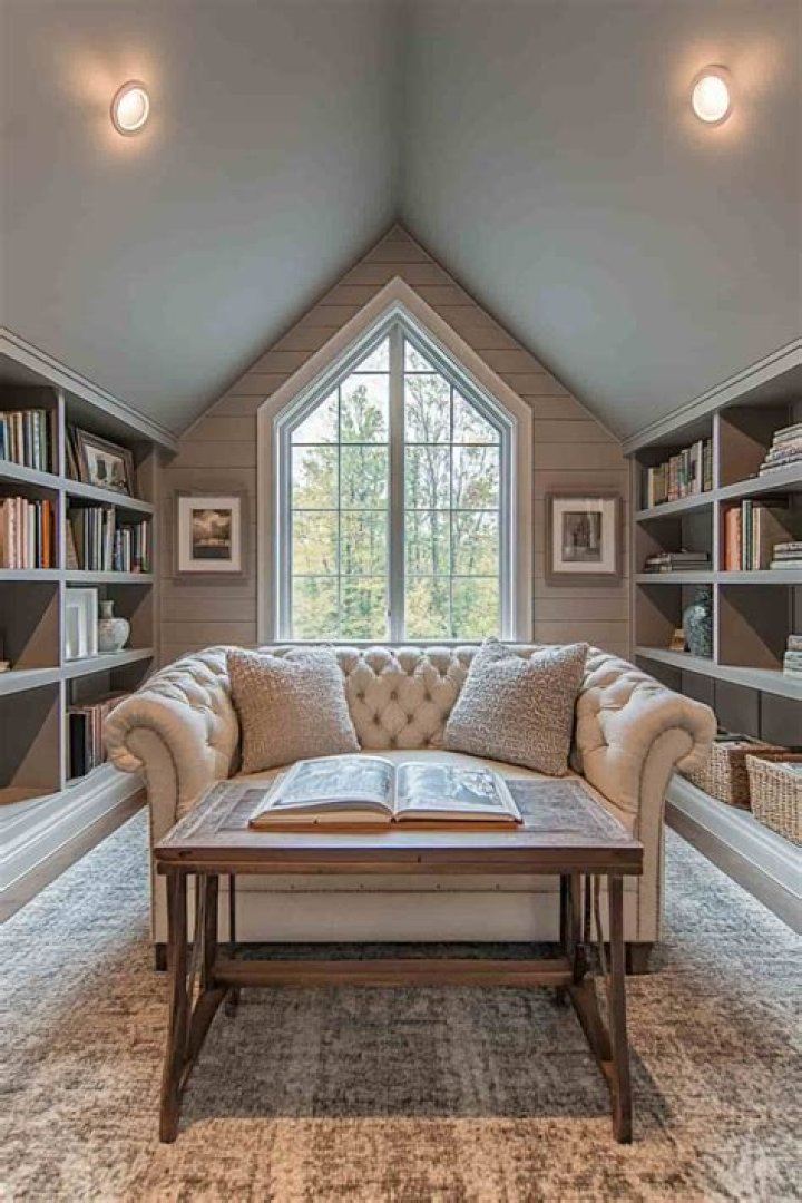 Which part of the house is considered as a bonus room?