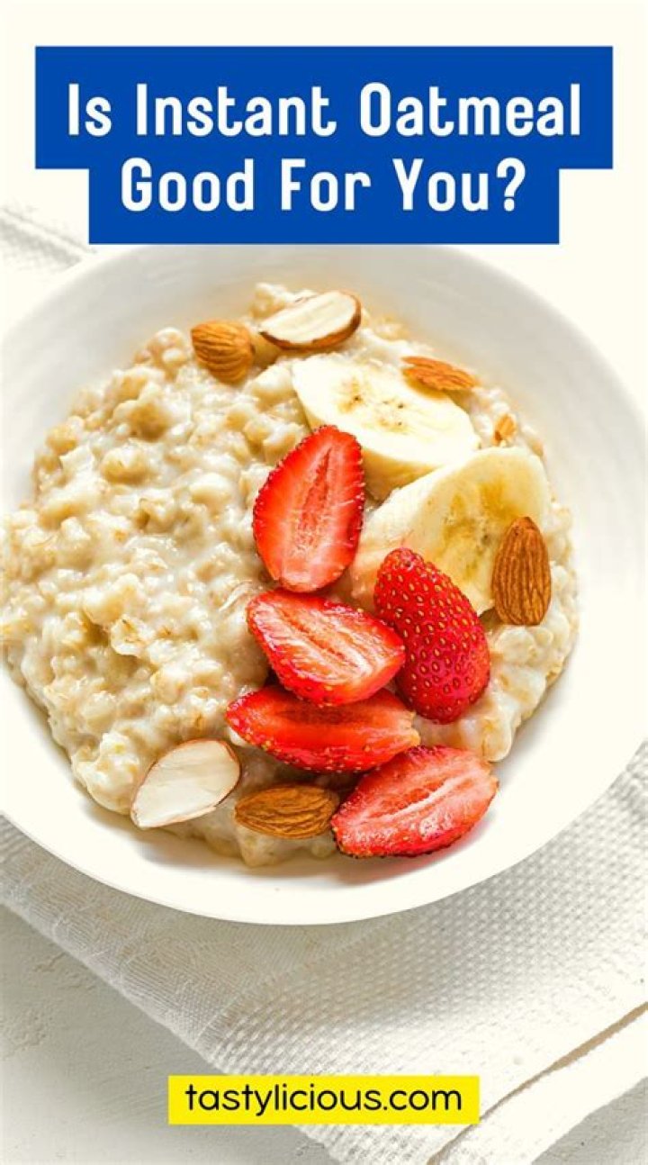 Which type of oatmeal is the healthiest?