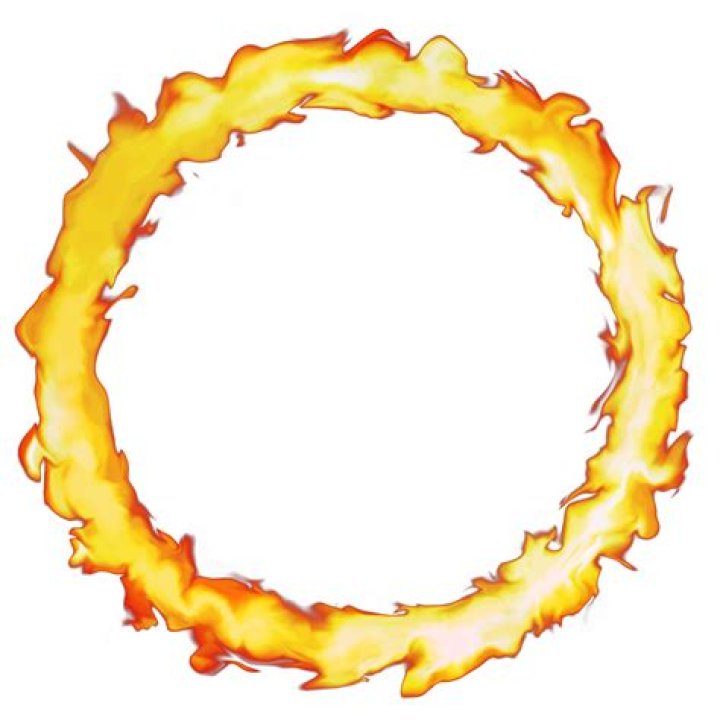 Who discovered the ring of fire?