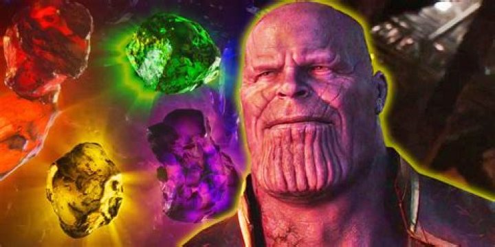 Who has the 5 Infinity Stones?
