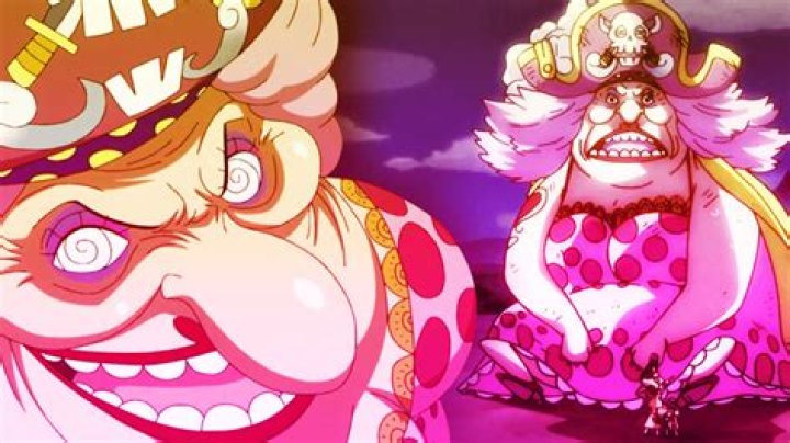 Who is Big Mom's first born?