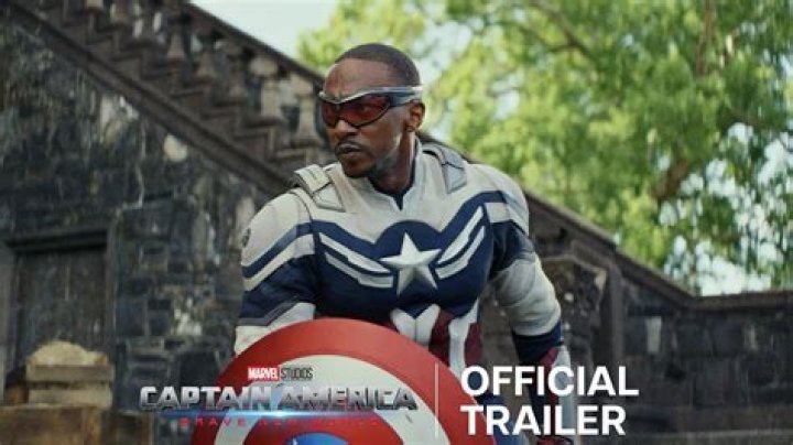 Who is Captain America's son?