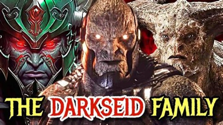 Who is Darkside father?