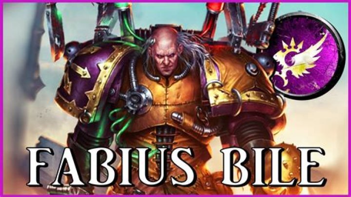 Who is Fabius Bile?