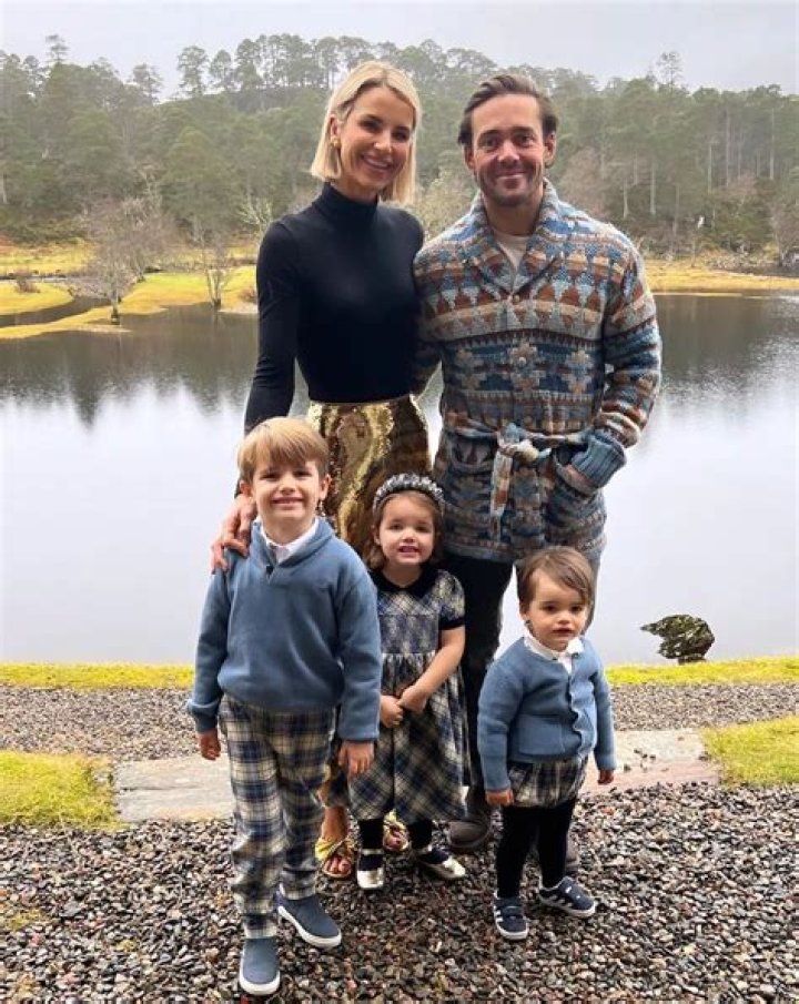 Who is Gigi Matthews godparents?