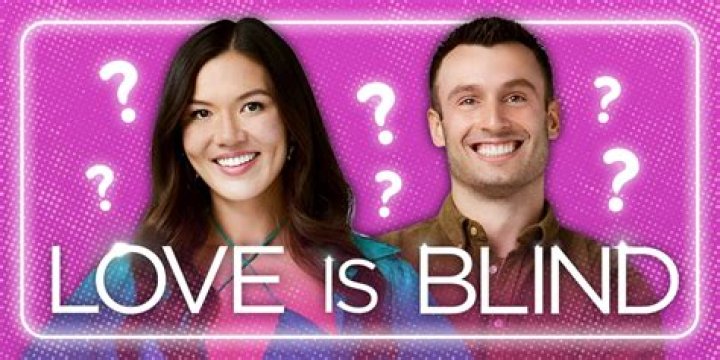 Who is Kenny's girlfriend Love Is Blind?