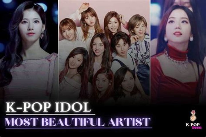 Who is most beautiful K-pop?