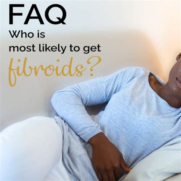 Who is most likely to get fibroids?