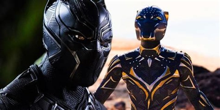 Who is richer Black Panther or Iron Man?