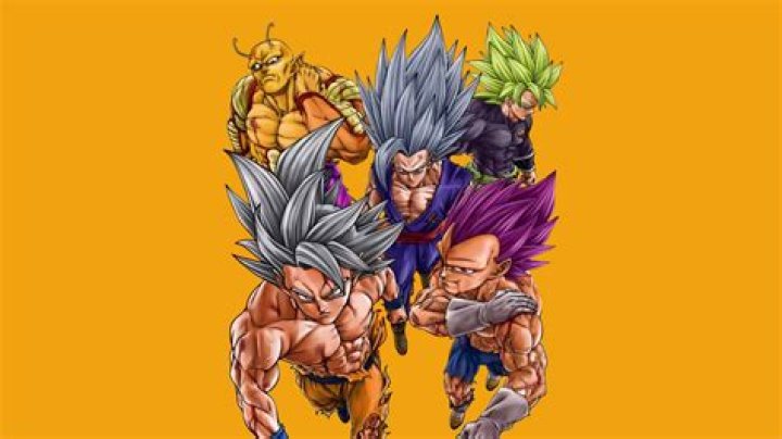 Who is stronger Mui Goku or Broly?