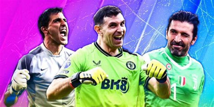 Who is the best goalkeeper in the world 2021?