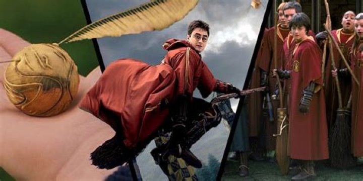 Who is the greatest Quidditch player ever?