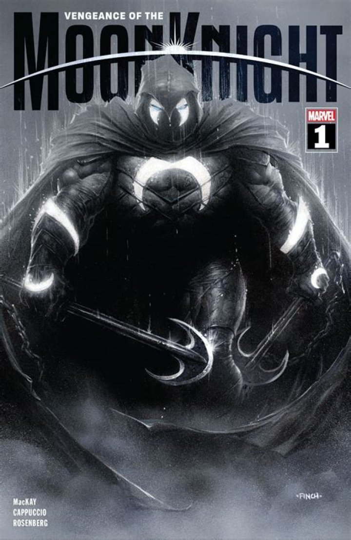 Who is the hippo at the end of Moon Knight?