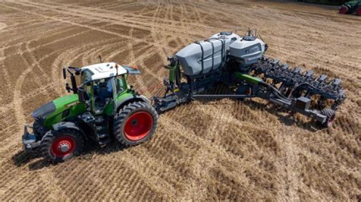 Who is the largest farm equipment manufacturer?