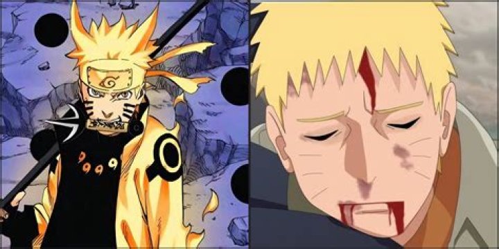 Who is the most depressed Naruto character?