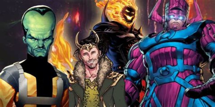 Who is the richest Marvel villain?