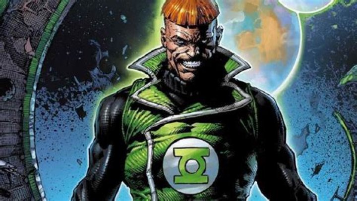 Who is the strongest human Green Lantern?