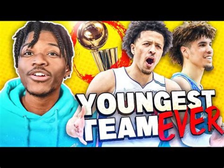 Who is the youngest NBA player to win a championship?