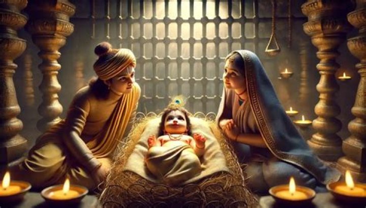 Who was Devaki in her previous birth?
