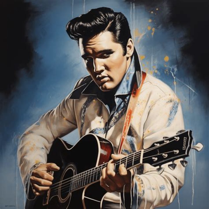 Who was the 1st rock and roll artist?