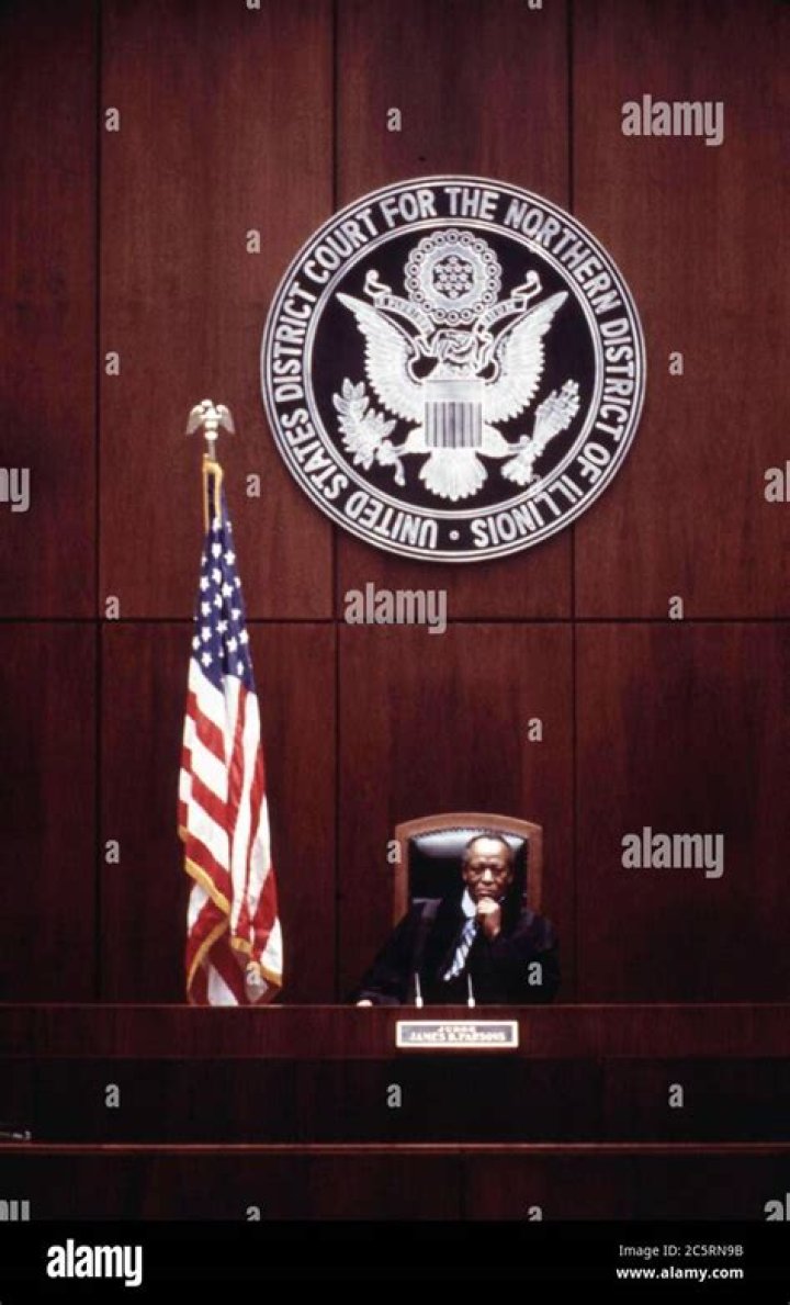 Who was the first black judge in America?