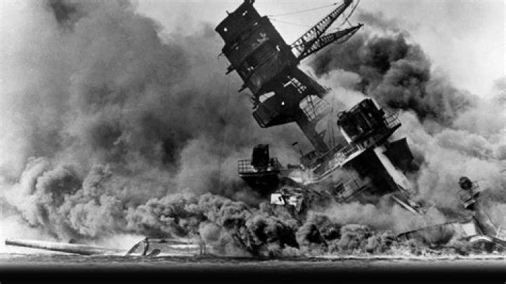 Who won Pearl Harbor?