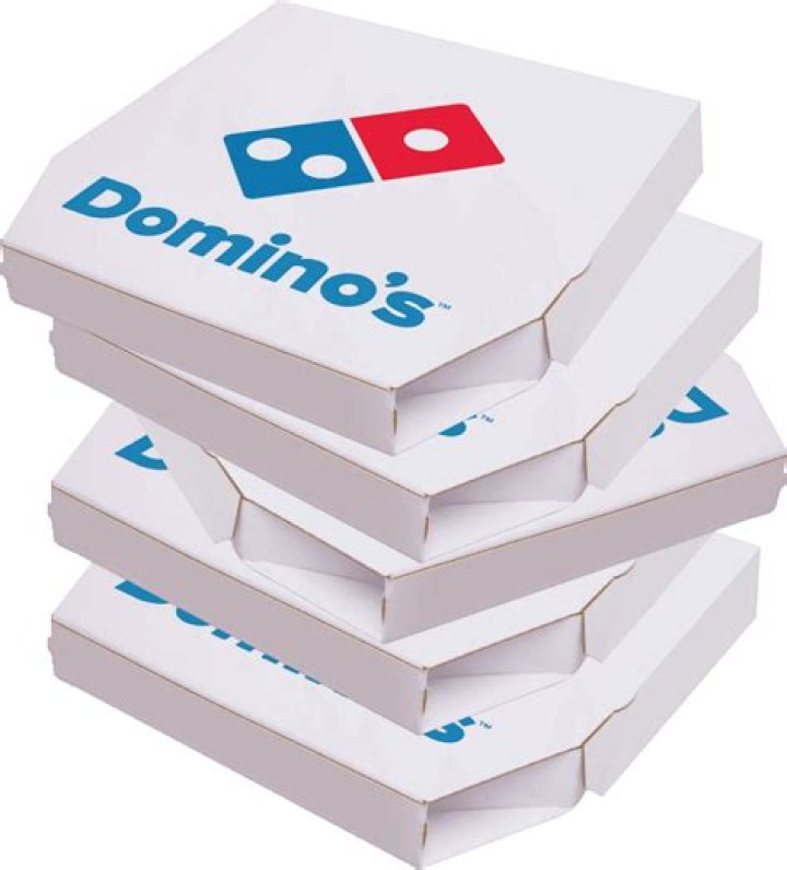 Why are Domino's Pizza boxes not square?