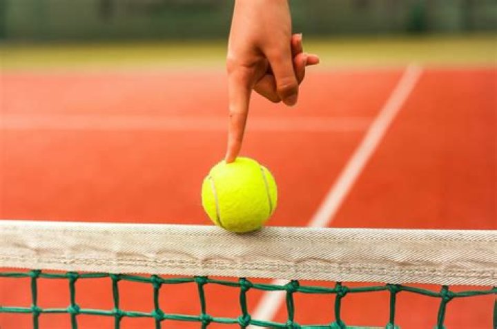 Why are tennis balls green?