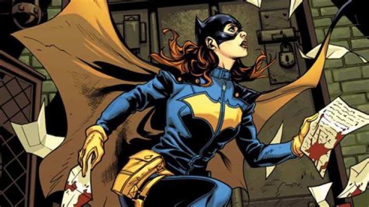 Why did Barbara become Batgirl?