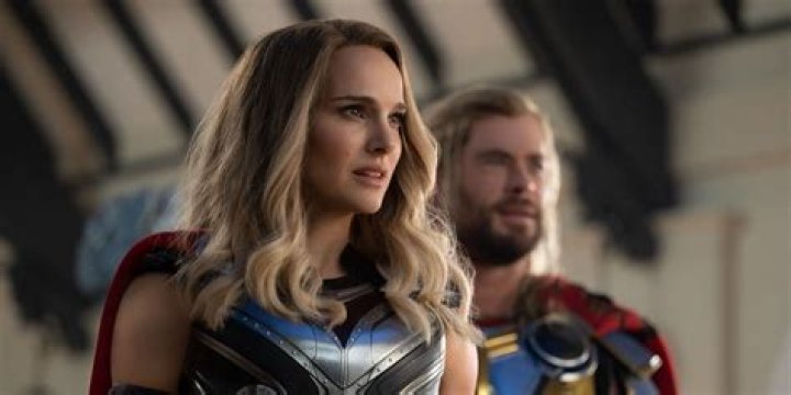 Why did Jane break up with Thor?