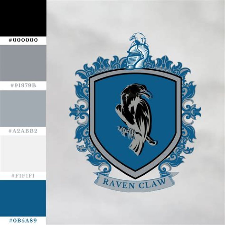 Why did they change Ravenclaws colors?