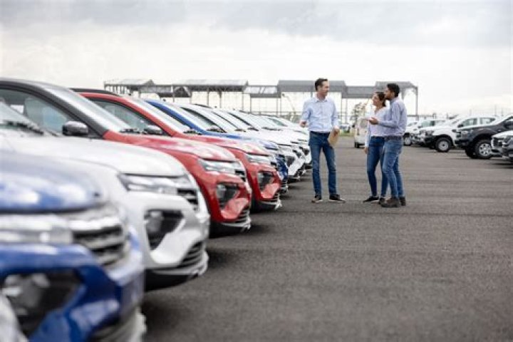 Why do car dealers always want money down?