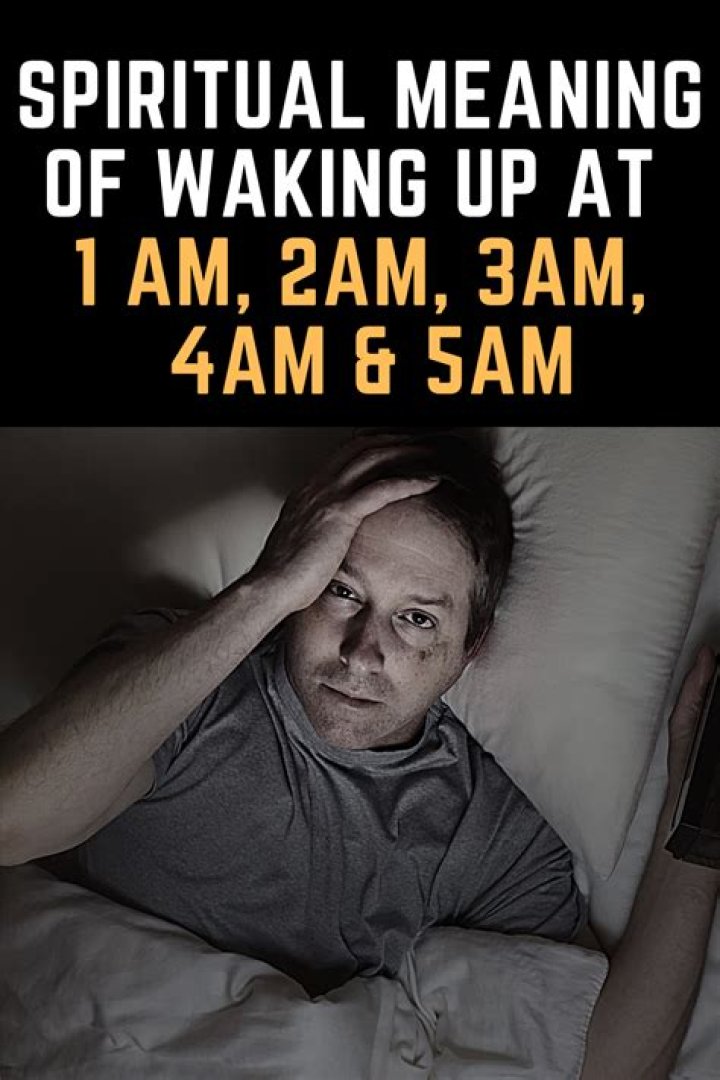 Why do I wake up hot at 4am?