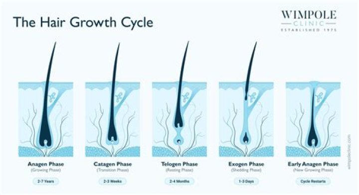 Why does it hurt when my hair grows back after waxing?