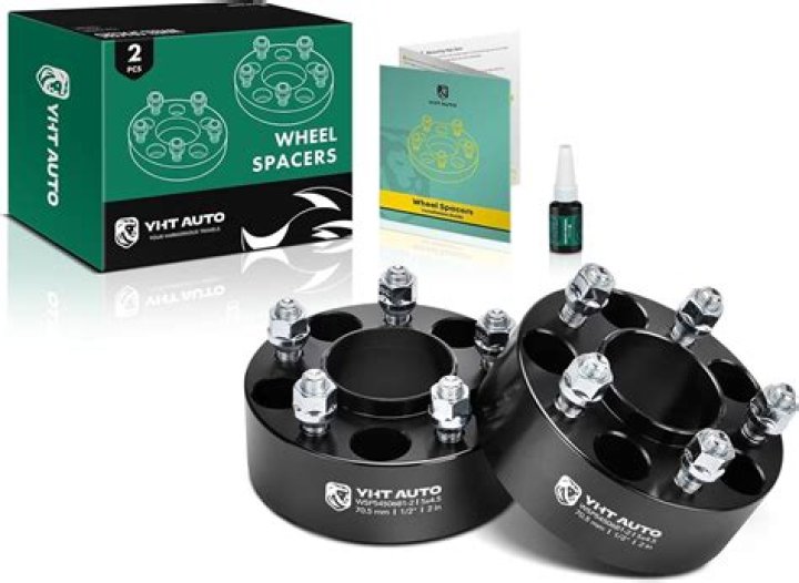 Why is hub centric spacers better?
