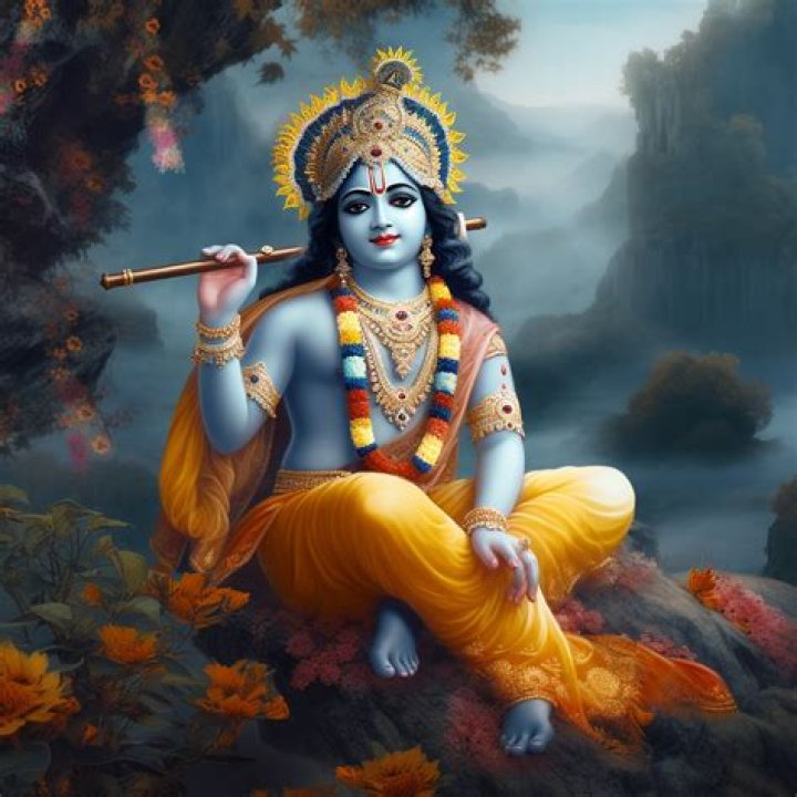 Why is Krishna so attractive?