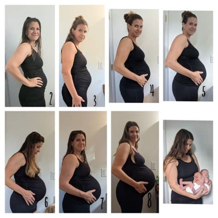 Why is my belly so big at 16 weeks pregnant?