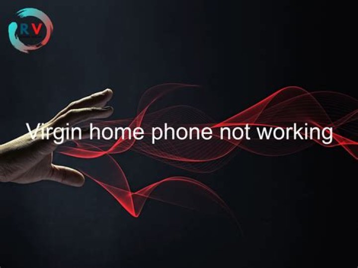 Why is my home phone not working?