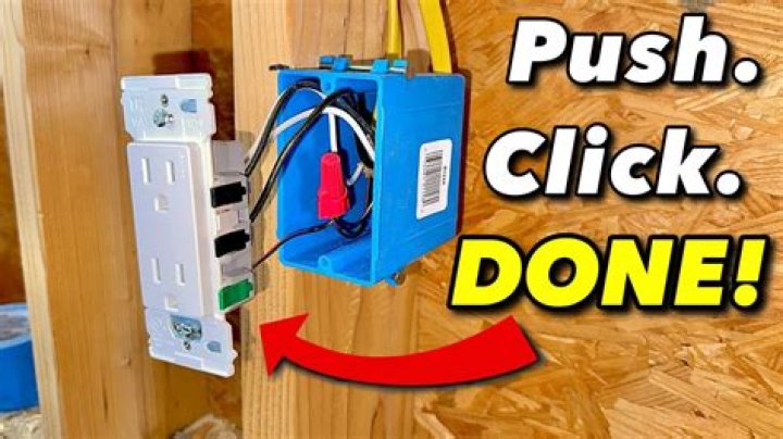 Why is my outlet clicking?