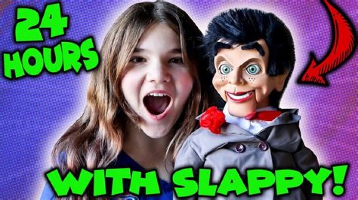 Why is Slappy the Dummy evil?